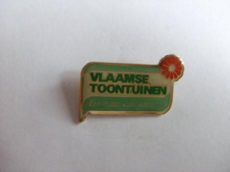 tuin vlaamse toontuinen